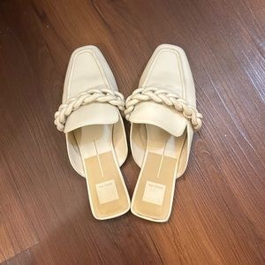 Dolce Vita Knotted Mules